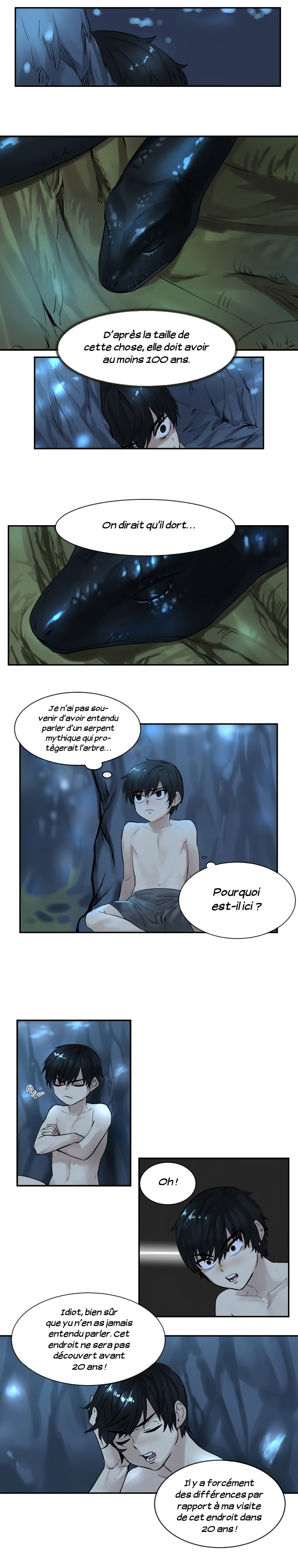 Volcanic Age: Chapter 5 - Page 1